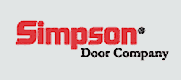 Simpson Door Company logo