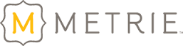 Metrie logo