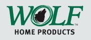 Wolf Products logo